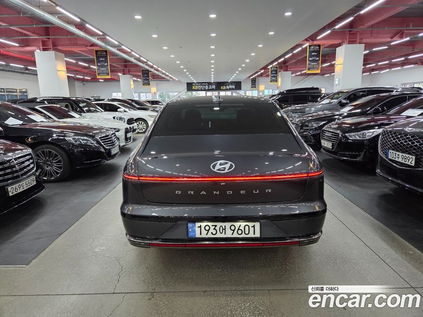 Hyundai Grandeur 2024
