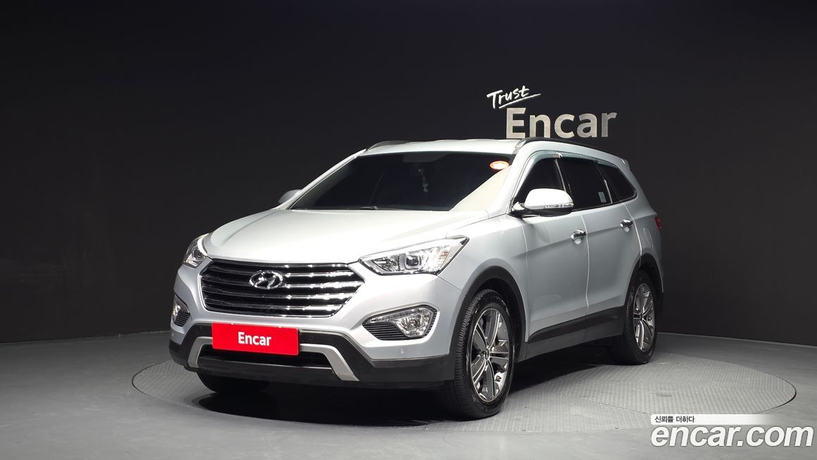 Hyundai Maxcruz 2016