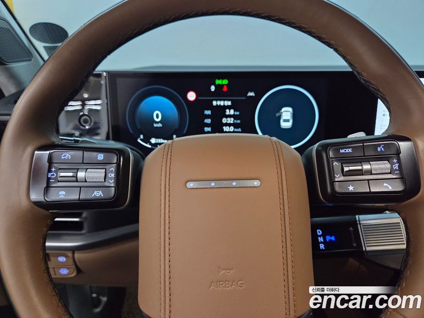 Hyundai Grandeur 2024