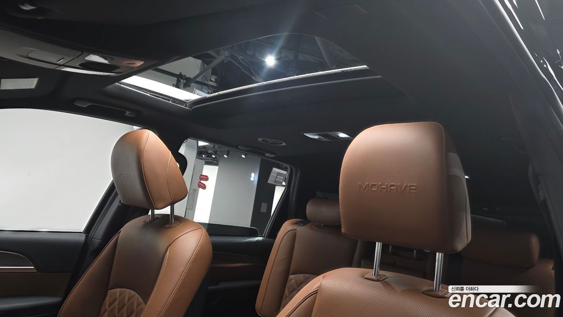 Kia Mohave 2024