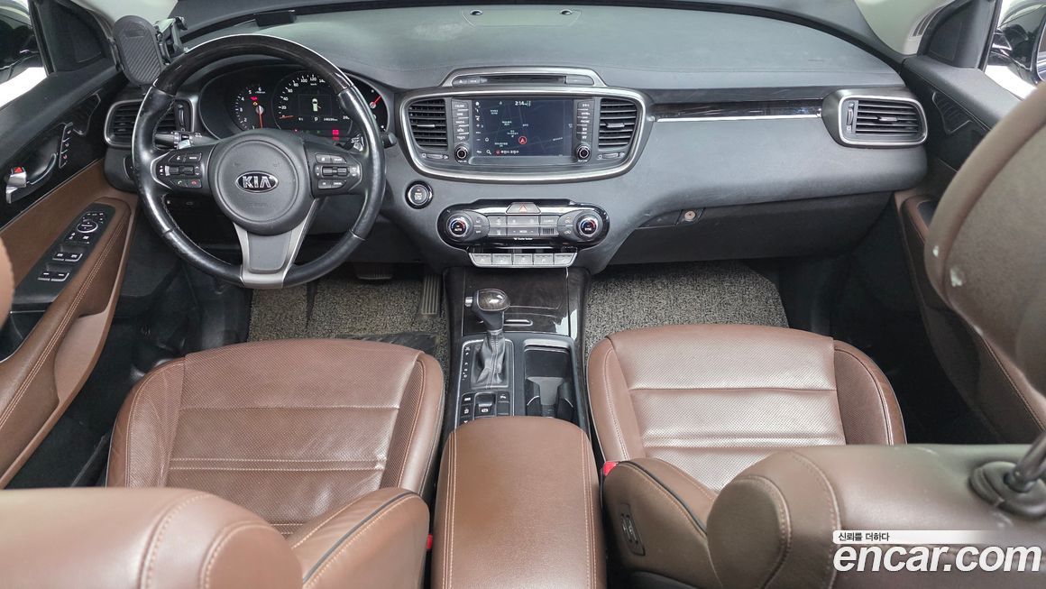 Kia Sorento 2016