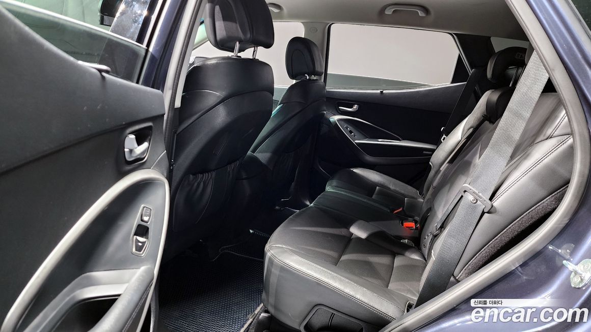 Hyundai Santafe 2016