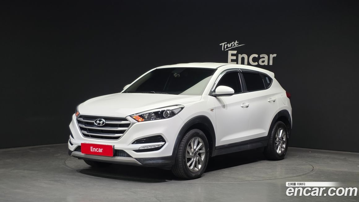 Hyundai Tucson 2018