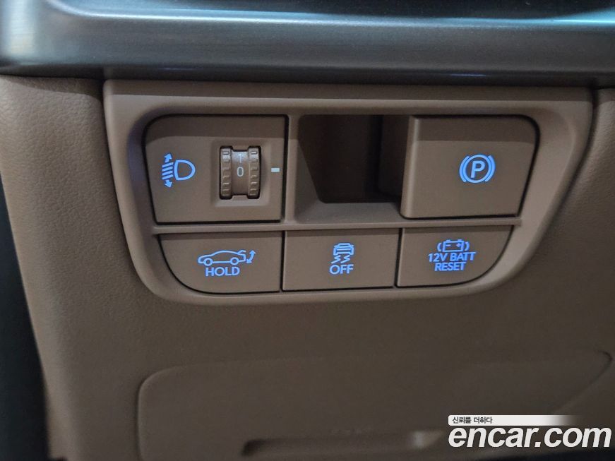 Hyundai Grandeur 2024