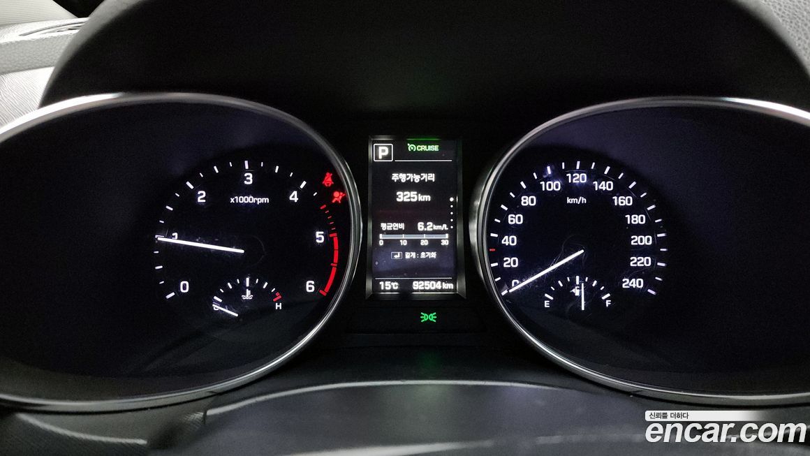 Hyundai Santafe 2016