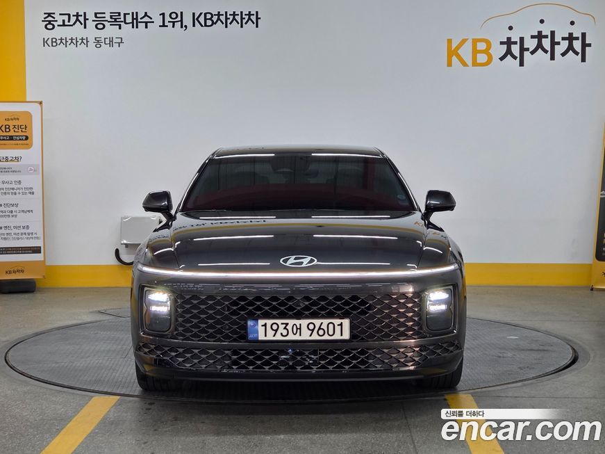 Hyundai Grandeur 2024