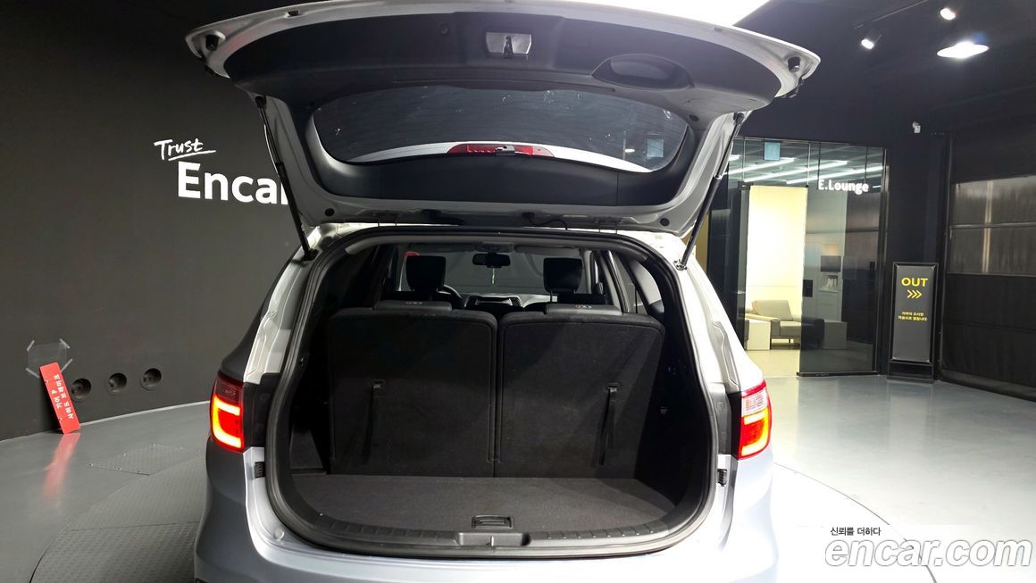 Hyundai Maxcruz 2016