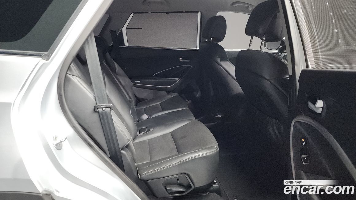 Hyundai Maxcruz 2016