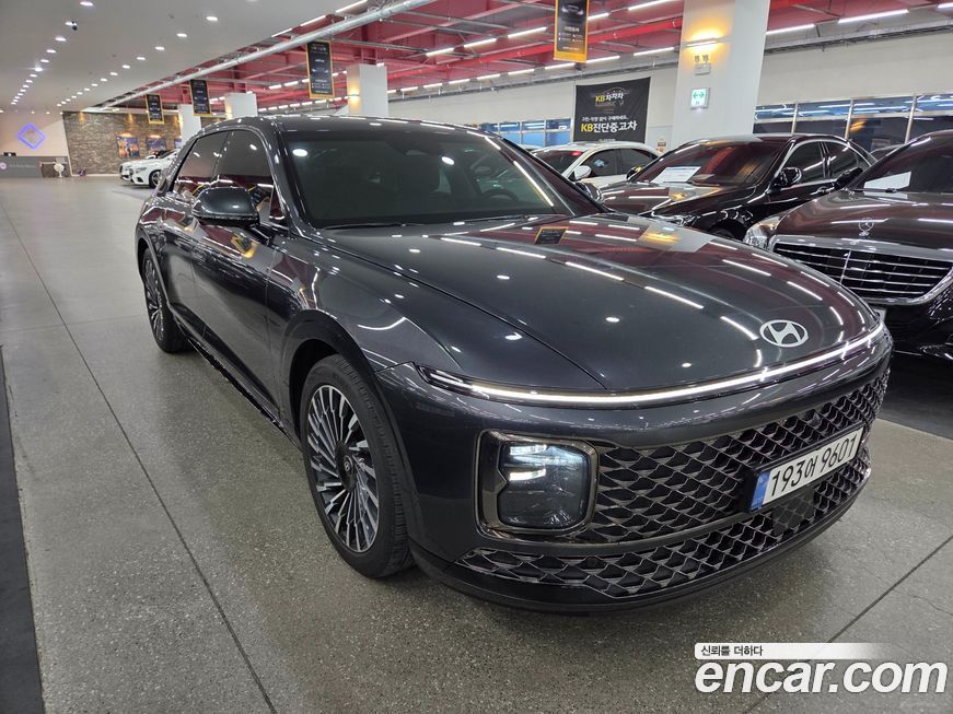 Hyundai Grandeur 2024