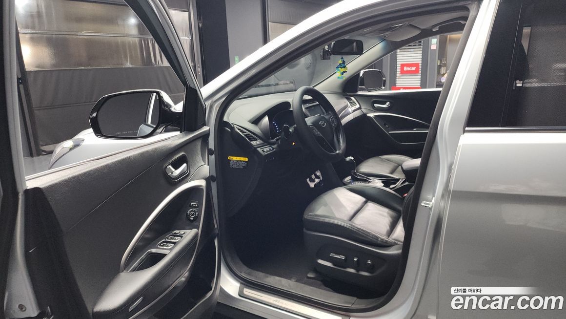 Hyundai Maxcruz 2016