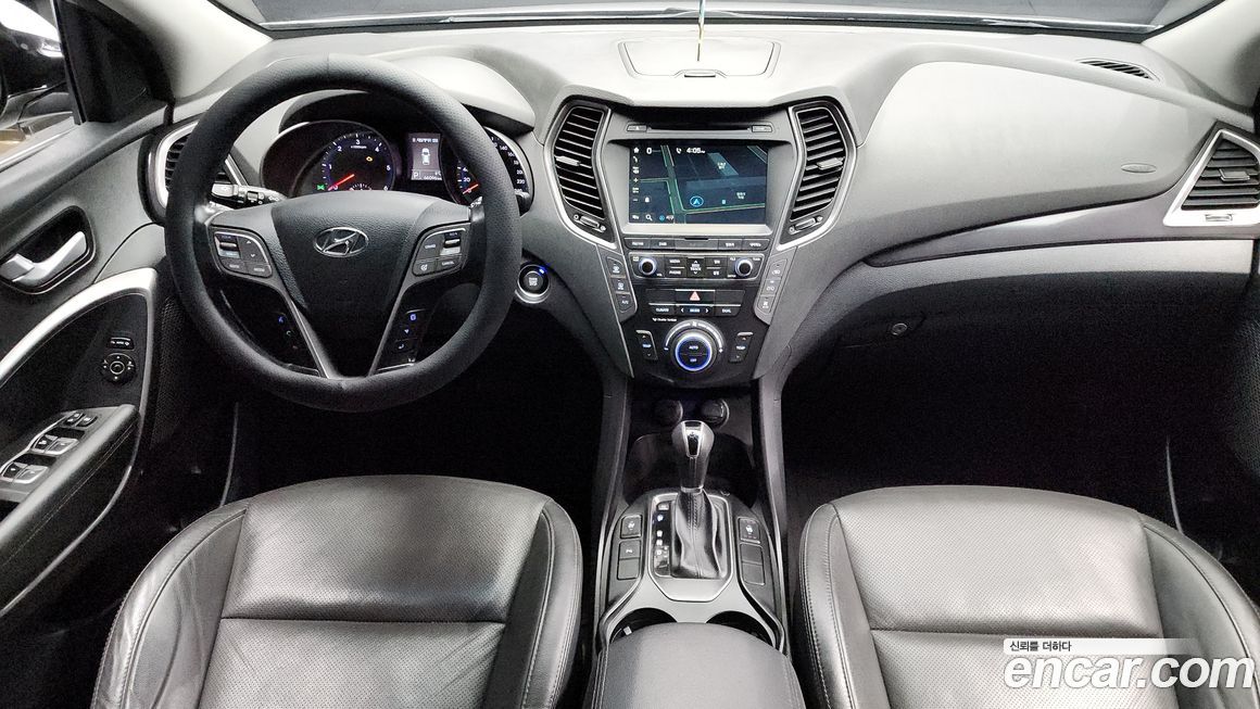 Hyundai Maxcruz 2016