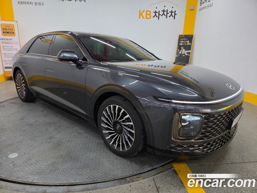 Hyundai Grandeur 2024