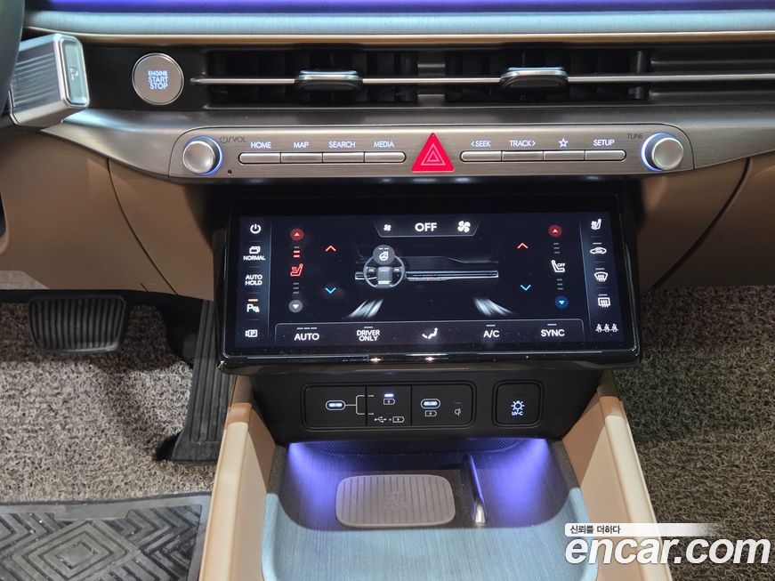 Hyundai Grandeur 2024