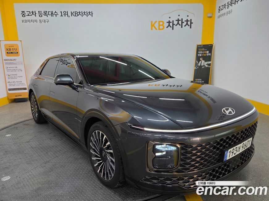 Hyundai Grandeur 2024