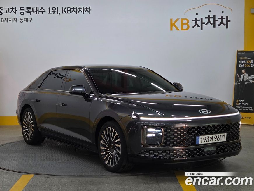 Hyundai Grandeur 2024