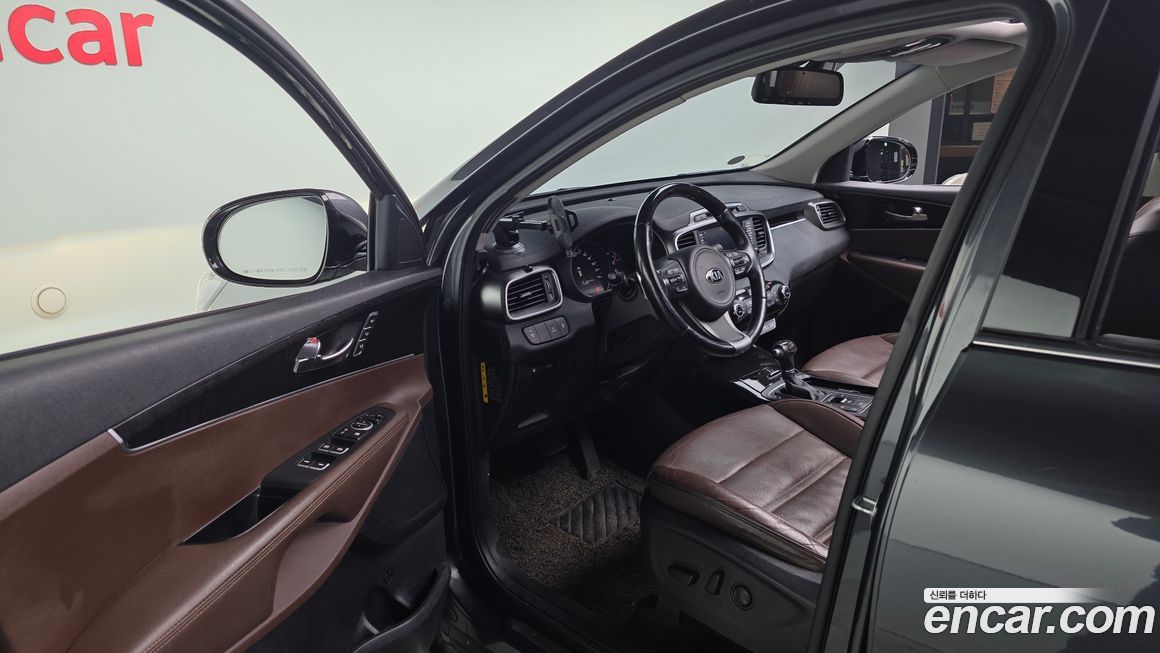 Kia Sorento 2016