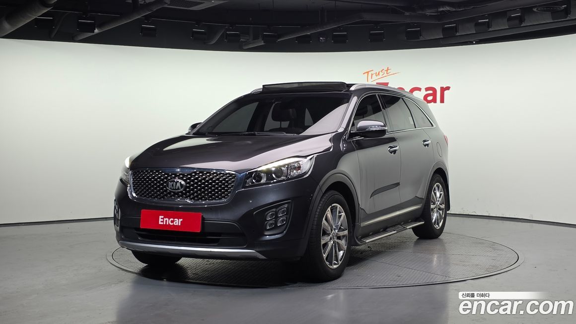 Kia Sorento 2016