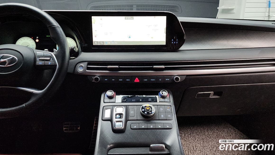 Hyundai Palisade 2023