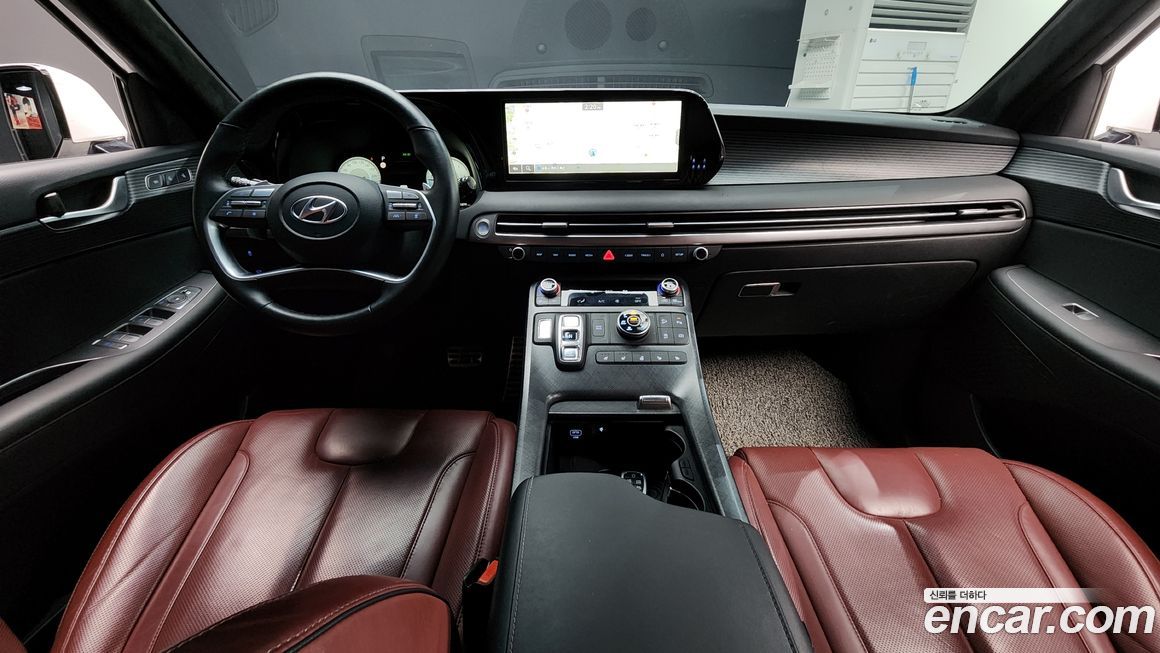 Hyundai Palisade 2023