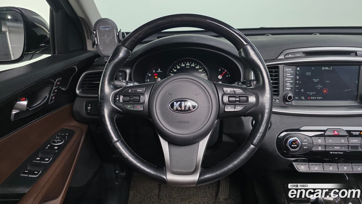 Kia Sorento 2016