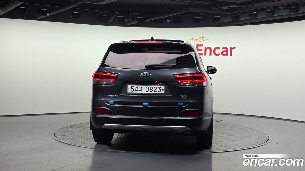 Kia Sorento 2016