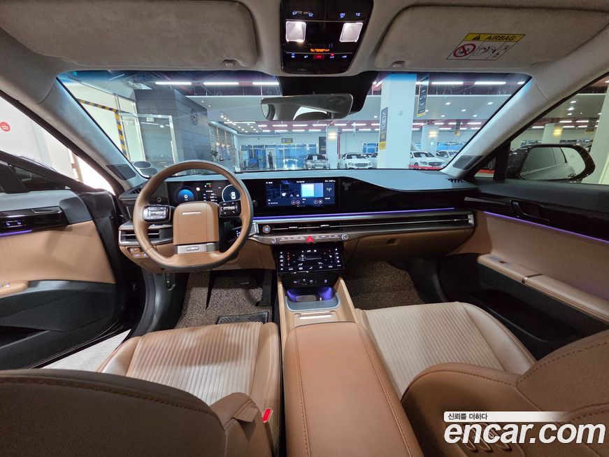 Hyundai Grandeur 2024