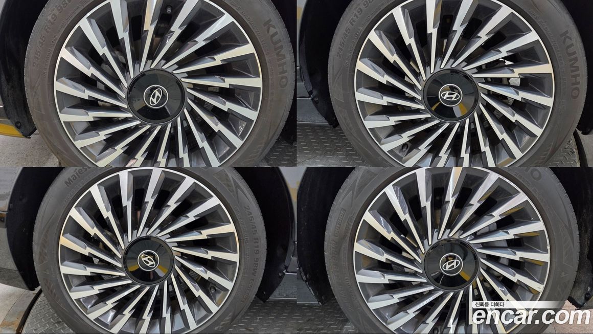 Hyundai Grandeur 2024