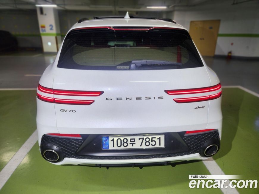 Genesis GV70 2021
