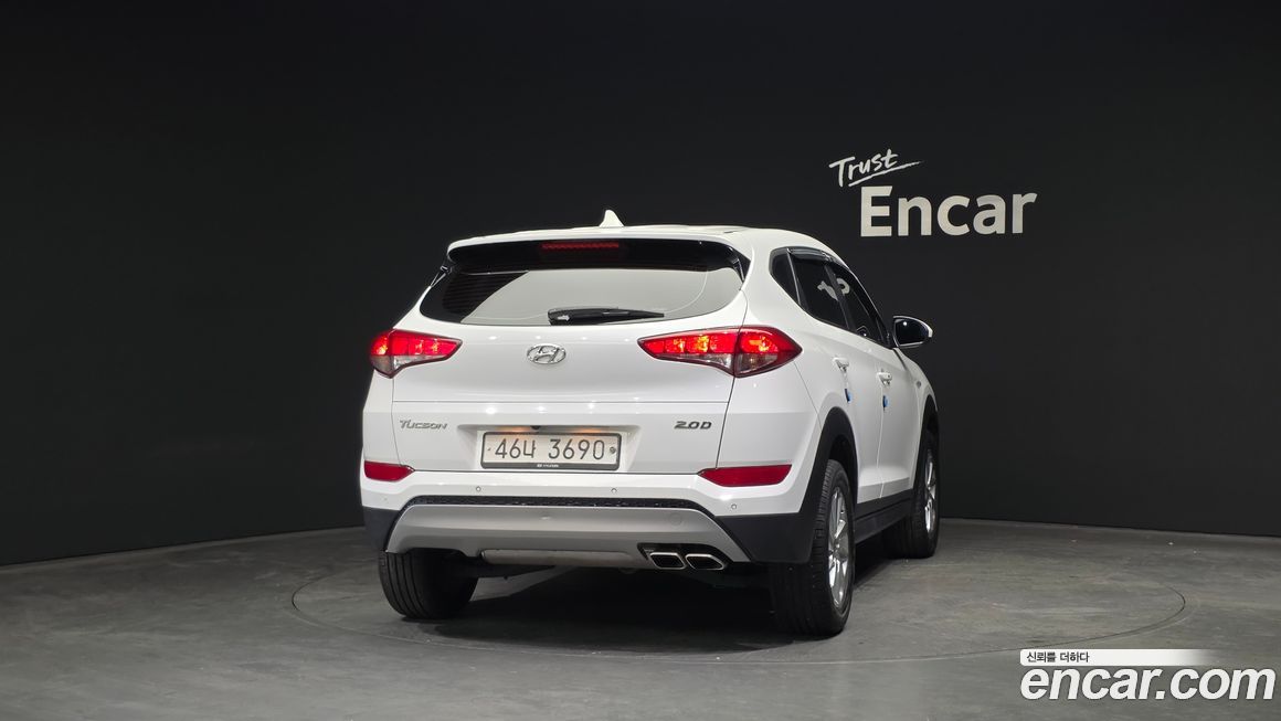 Hyundai Tucson 2018