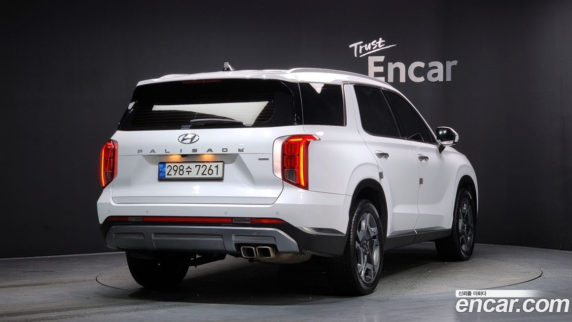 Hyundai Palisade 2023