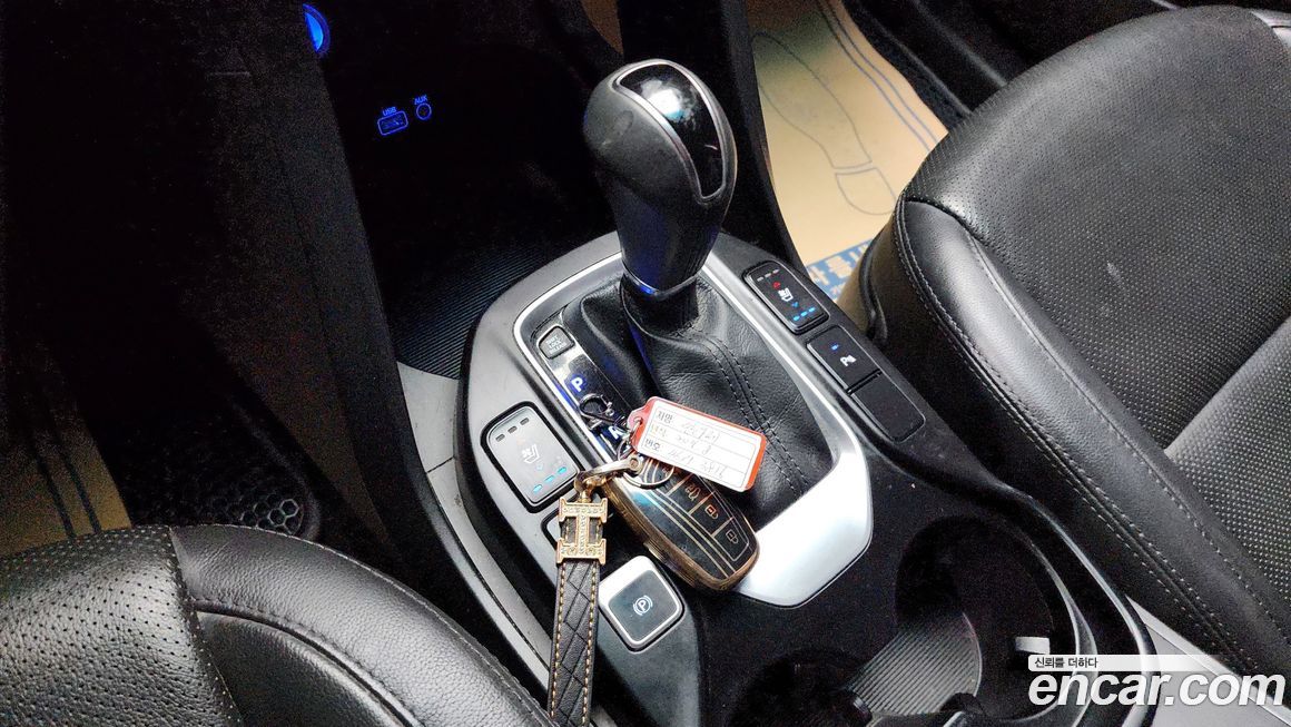 Hyundai Santafe 2016