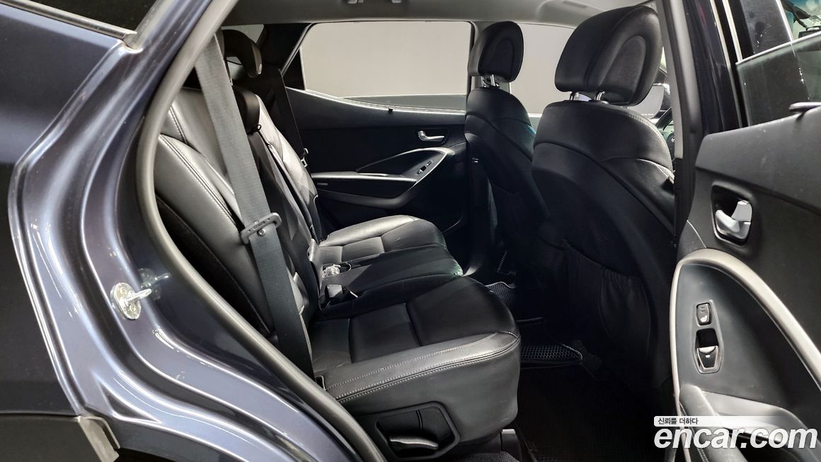 Hyundai Santafe 2016