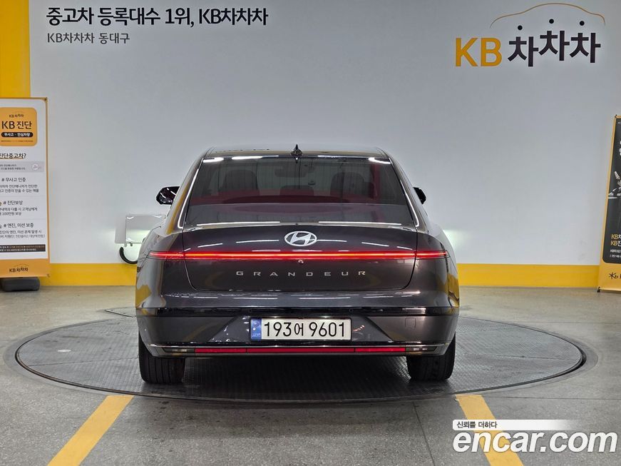 Hyundai Grandeur 2024