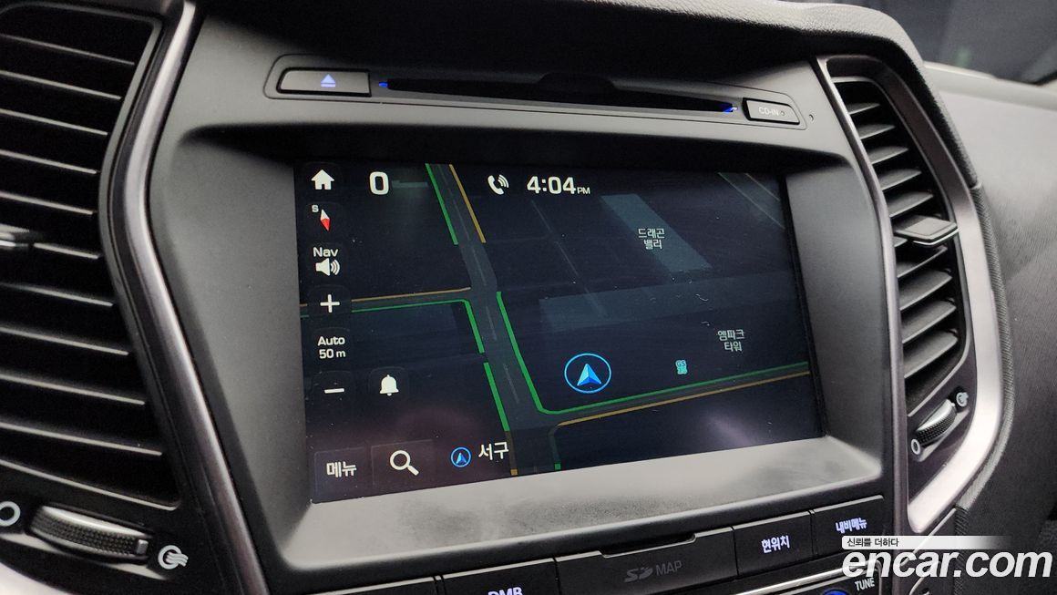 Hyundai Maxcruz 2016