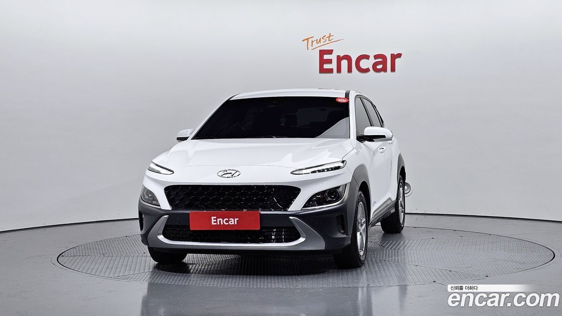 Hyundai Kona 2022