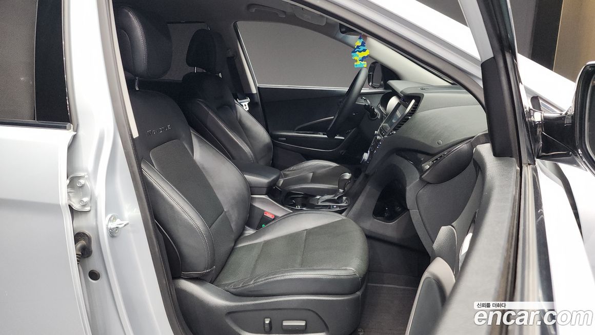 Hyundai Maxcruz 2016