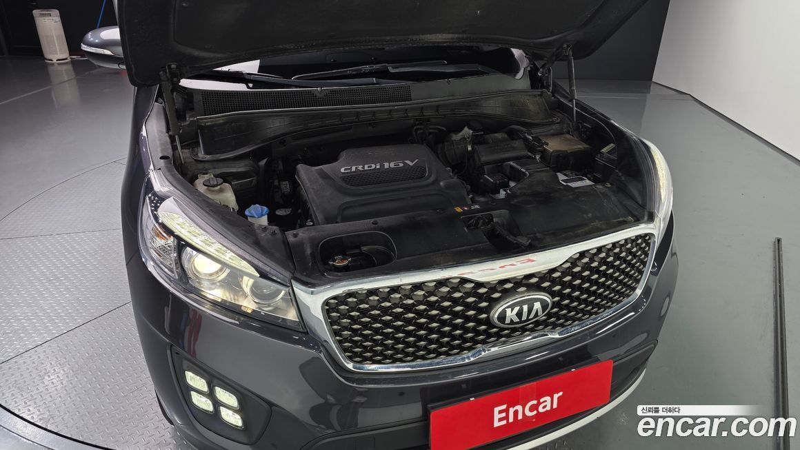 Kia Sorento 2016
