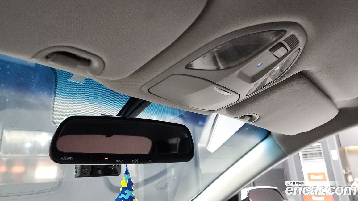 Hyundai Maxcruz 2016