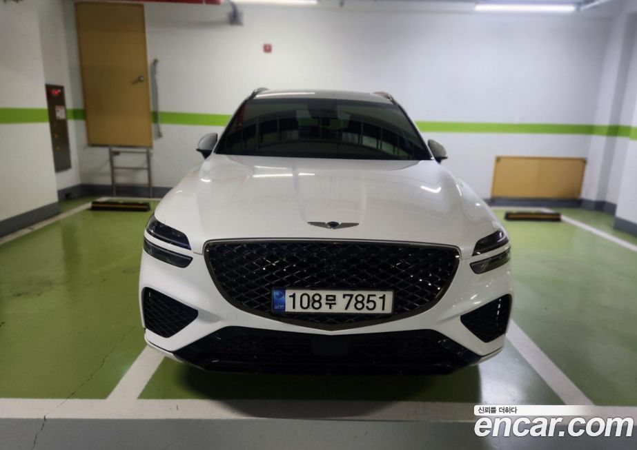 Genesis GV70 2021