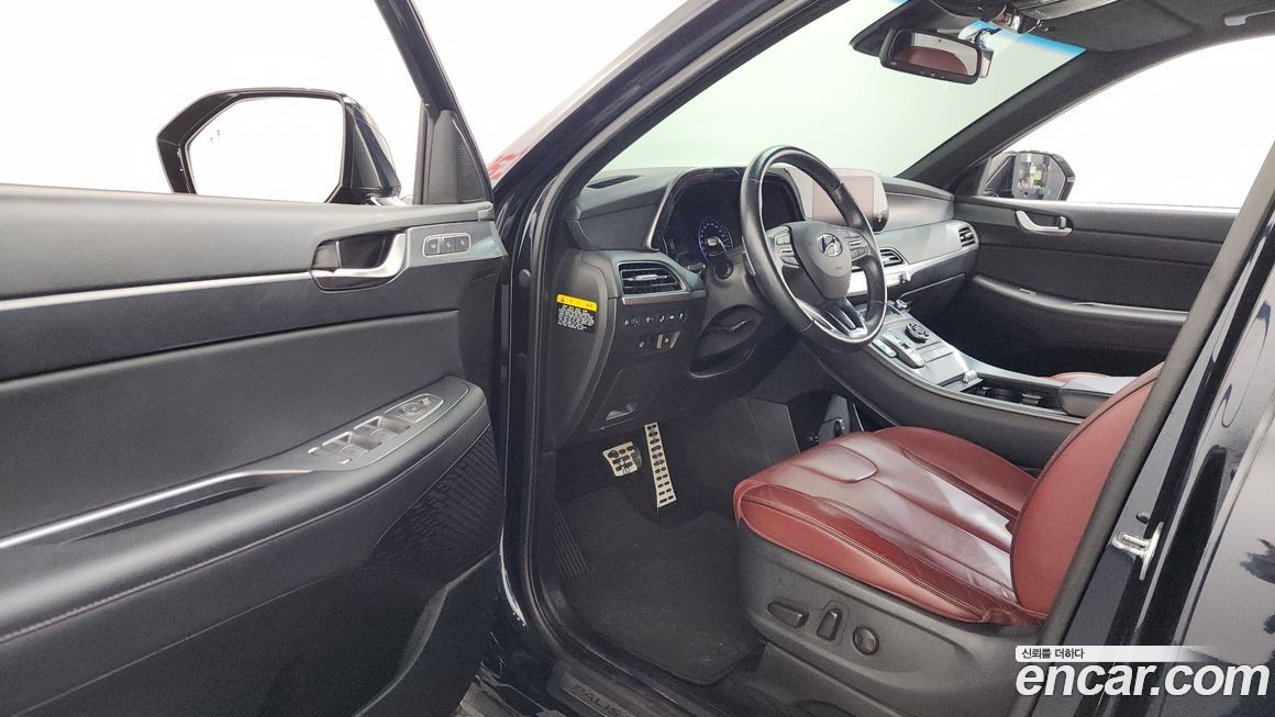 Hyundai Palisade 2019