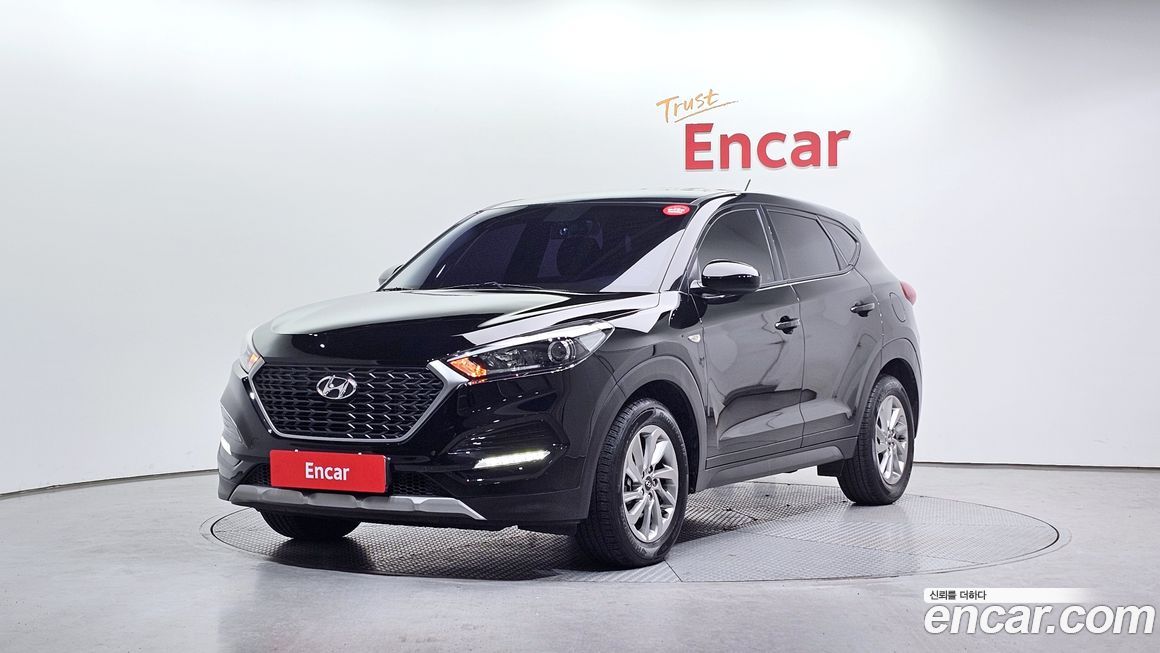 Hyundai Tucson 2018