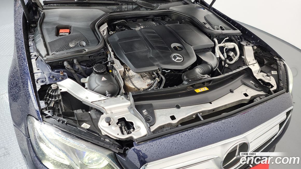 Mercedes-Benz E-Class 2017