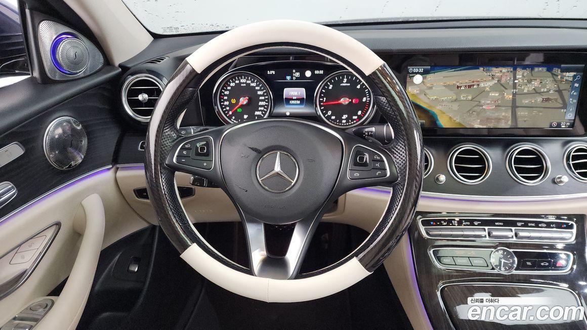 Mercedes-Benz E-Class 2017