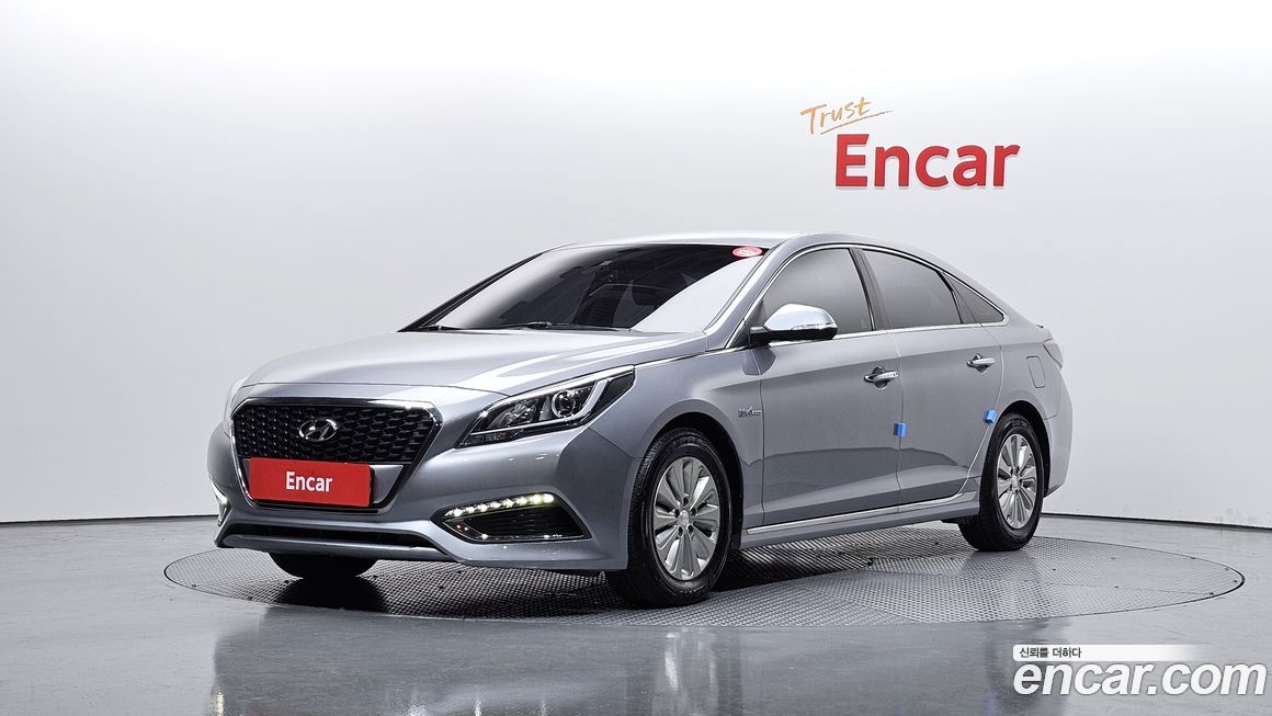 Hyundai Sonata 2016