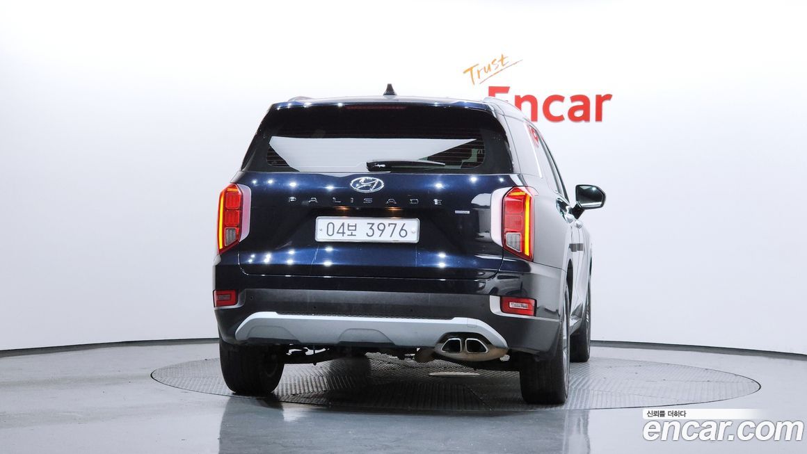 Hyundai Palisade 2019