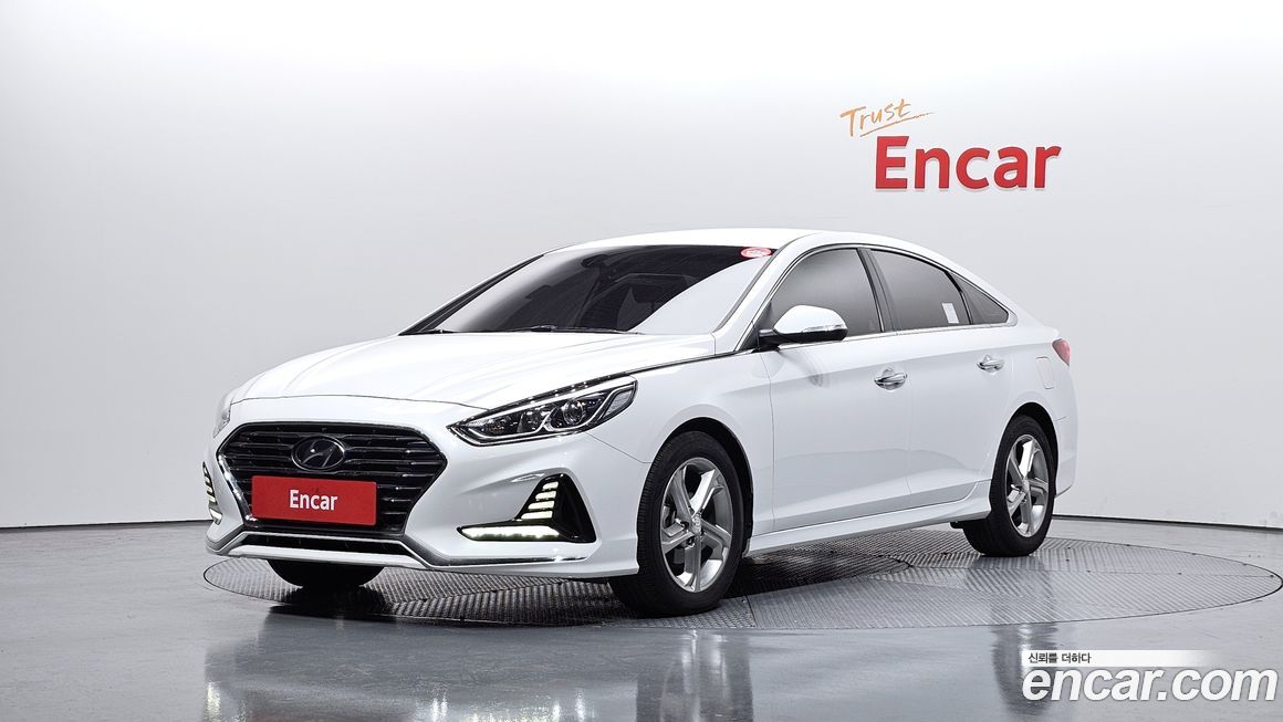 Hyundai Sonata 2019