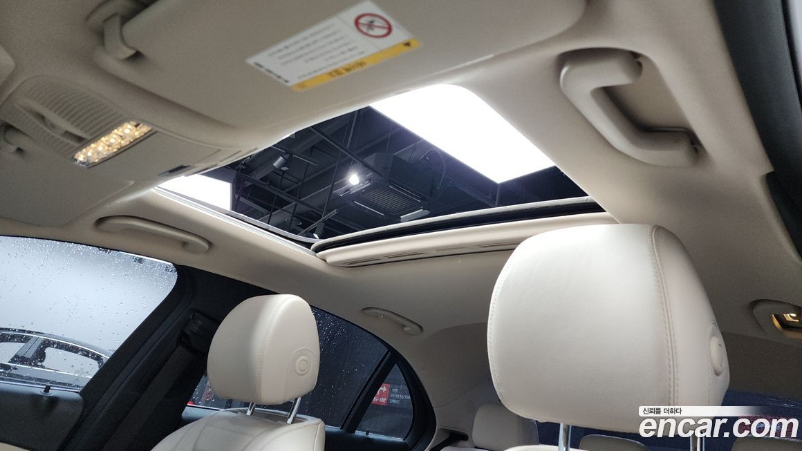 Mercedes-Benz E-Class 2017