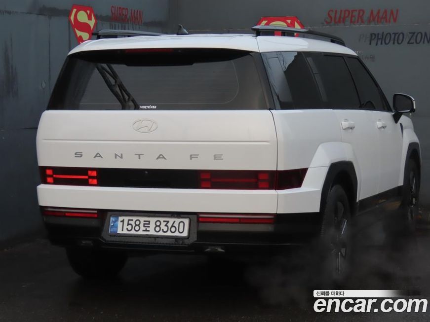 Hyundai Santafe 2024