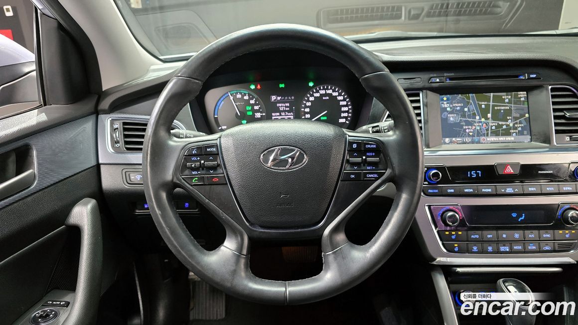 Hyundai Sonata 2016