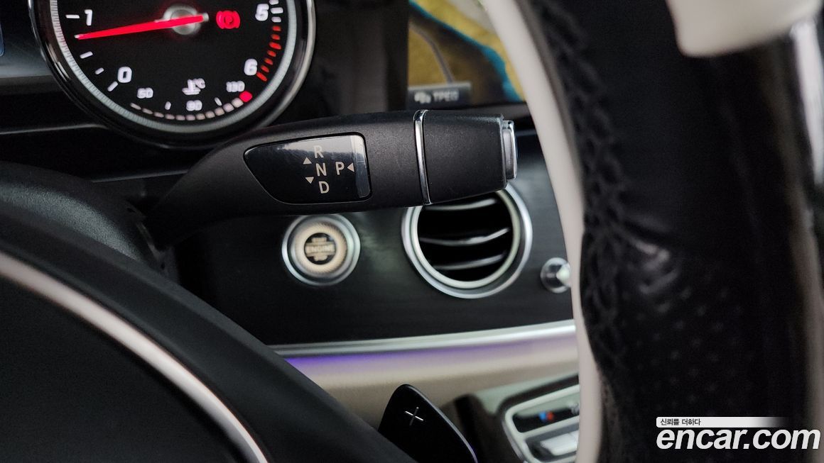 Mercedes-Benz E-Class 2017